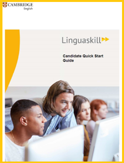Linguaskill Candidate Quick Start Guide.png