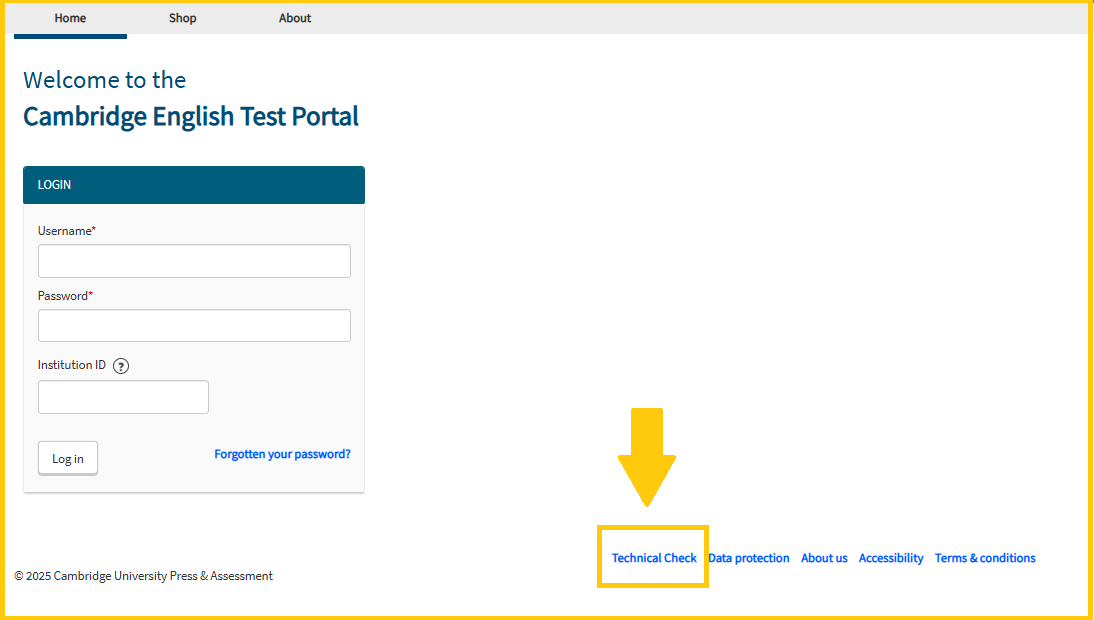 Technical check Linguaskill.png