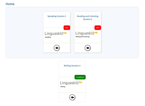 Candidate Test Experience – Linguaskill