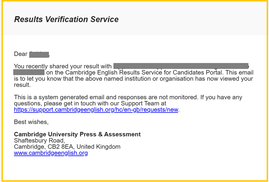 Linguaskill RVS Confirmation email.png