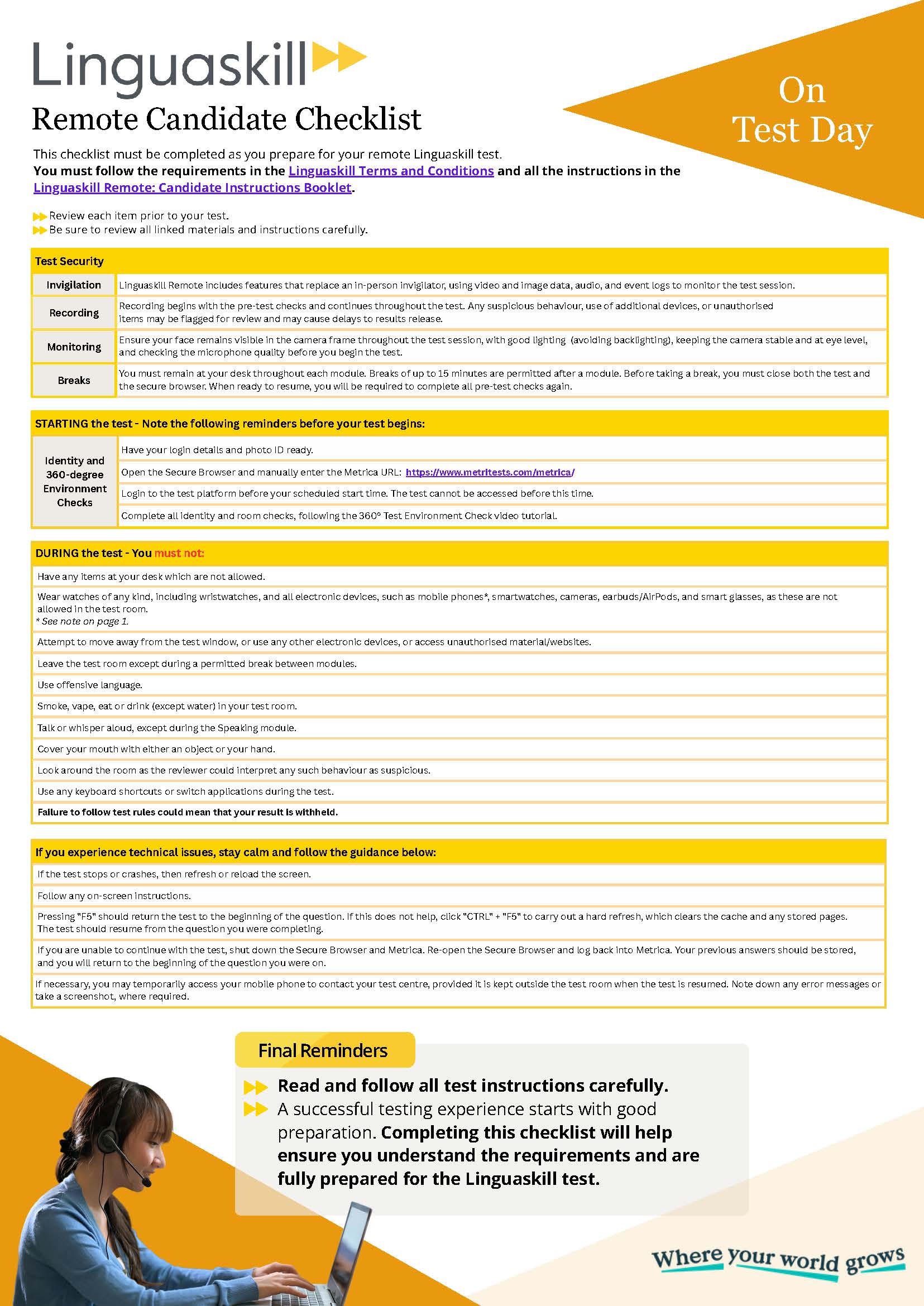 Linguaskill Remote Candidate Checklist V1_Page_2.jpg